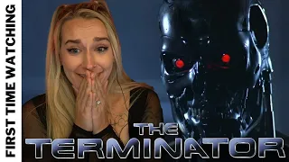 The Terminator | First Time Watching | REACTION - LiteWeight Reacting