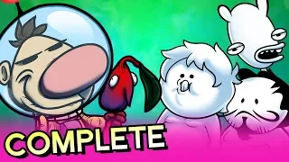 Oney Plays Pikmin (Complete Series)