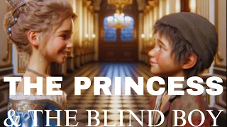 THE POOR BLIND BOY CHEERED THE PRINCESS UP #africantales #africanstories #storytime #tales