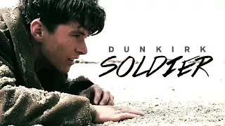 ► Dunkirk | Soldier Keep On marchin' On
