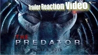 Poindexter Movies:  "The Predator" Trailer Reaction