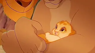 Simba Nala and Kopa Modred's Lullaby Отрывок