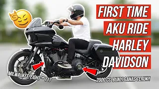 AKU CUBA MOTOR YANG AKU TAK MINAT, DAN...  | 2023 HARLEY DAVIDSON LOW RIDER ST FIRST RIDE IMPRESSION