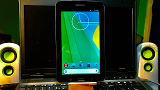 Full Upgrade Samsung Tab 3 Lite T113 & T116 to Android 7.1.2 Nougat from KitKat tutorial 2019
