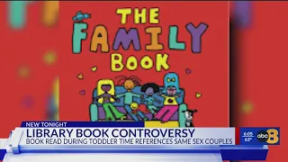 Hanover leader calls for change after children's book with same-sex parents sparks controversy