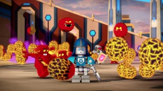 LEGO® NEXO KNIGHTS - Всегда Наготове