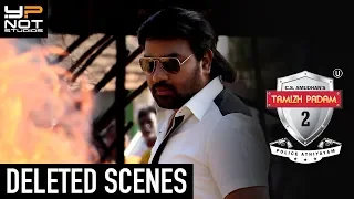 Tamizh Padam 2 - Deleted Scene - Cinemapatti