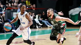 UNICS vs Zenit Condensed Game Semifinals Game 2 | Season 2022-23