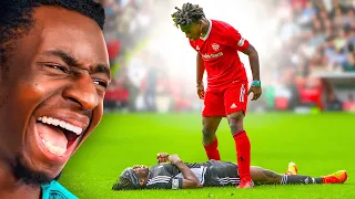 TOP 10 SIDEMEN CHARITY MATCH MOMENTS!