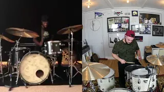 Justin Timberlake X Breeze Off The Pond ft. Dominic Geralds X Drum Cover