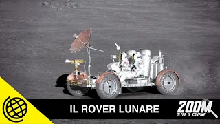 La Luna: Il Rover Lunare della missione Apollo 15 | Scienza Channel