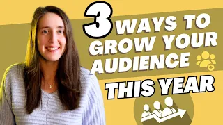 This is How to Grow Your Audience in 2024