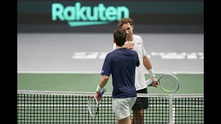 Davis Cup: Rakuten Point of the Day 6