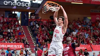 🏀 HIGHLIGHTS | P2 Cuartos PlayOff Liga Endesa en UCAM Murcia | Valencia Basket