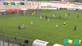 Lanciano 0-1 Pescara Highlights