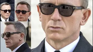 James Bond Spectre Sunglasses