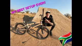 BIKE CHECK 2022!! MY BEST BUILD YET!