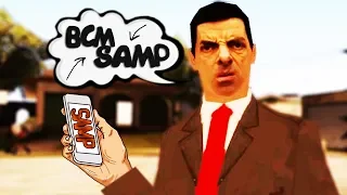 ИГРАЮ В САМП АНДРОИД НА ТЕЛЕФОНЕ в 2020 | GTA SAMP MOBILE🔞