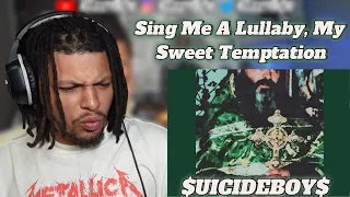 Best $B Album ..? $UICIDEBOY$ - Sing Me a Lullaby, My Sweet Temptation (Full Review)