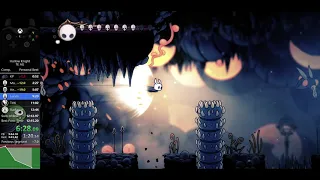 Hollow Knight - True Ending AG in 12:31