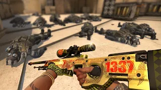 Отняли Dragon Lore, НО... (cs:go, atomic heart, bf4)