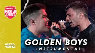 Nerso & Verse - Golden Boys (Instrumental) | GAZIR vs SWEET PAIN | FMS España