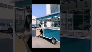 How to start your food business? You need a food cart