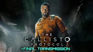 The Callisto Protocol (DLC) - Final Transmission - O Filme Completo