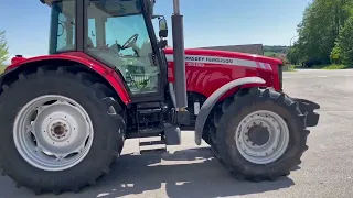 Massey Ferguson 6480