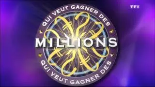 Qui veut gagner des millions générique 2014