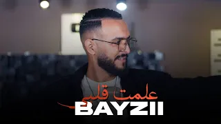 BAYZII - 3ALEMT 9ALBI (Official Music Video  2023) بايزي - علمت قلبي