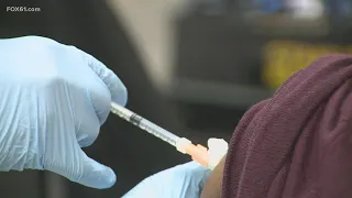 Middletown clinic aims to combat vaccination hesitancy