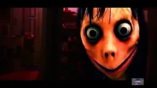 MOMO (2018) HORROR MOVIE Короткометражный фильм ужасов