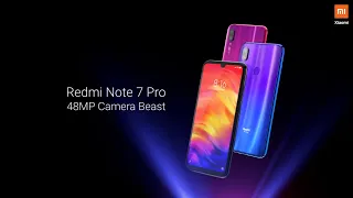 Redmi Note 7 Pro 2019 CINEMATIC Trailer at 1080P HD+ BEST ADVERTISEMENT EVER OF 2019