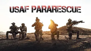 USAF Pararescue ( PJs) - Dream while you can