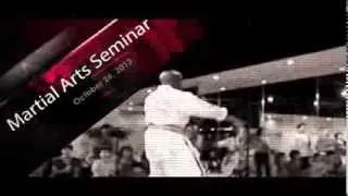 Official Billy Blanks Seminar Promo Video