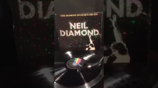 Neil Diamond - Solitary Man From 1969 .