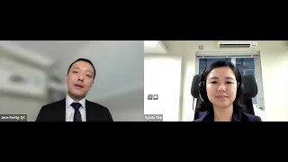 HK45 Virtual Fireside Chat with Jern-Fei Ng KC