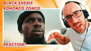 Black Sherif - Konongo Zongo | UK Reaction & Review