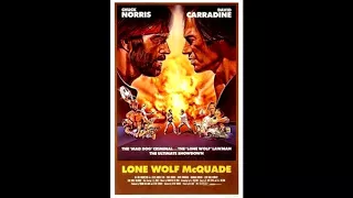 Lone Wolf McQuade Review