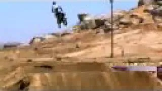 The Triple Jump at Perris Raceway