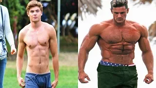 Zac Efron Transformation 2018 | From 1 To 30 Years Old
