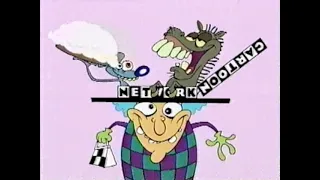 Cartoon Network ID - Granny Hat (1996)
