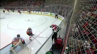 Zach Parise Goal 5/3/12 Flyers @ Devils NHL Playoffs