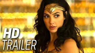 Wonder Woman 1984 Trailer deutsch german (2020)