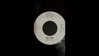 Rick Wayne ‎– Selah + Dj Version