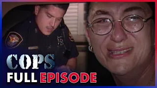 From Drug Busts To Speeding Suspects | FULL EPISODE | Season 12 - Episode 12 | Cops: Full Episodes