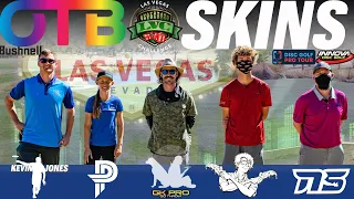 OTB Tour Skins #20 | B9 | Innova Course | Las Vegas Challenge
