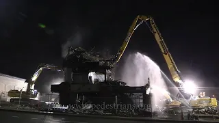 Falls Church Demolition (Part 4)