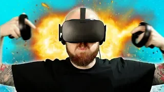 Mind Blowing New Way To Watch & Record VR Content